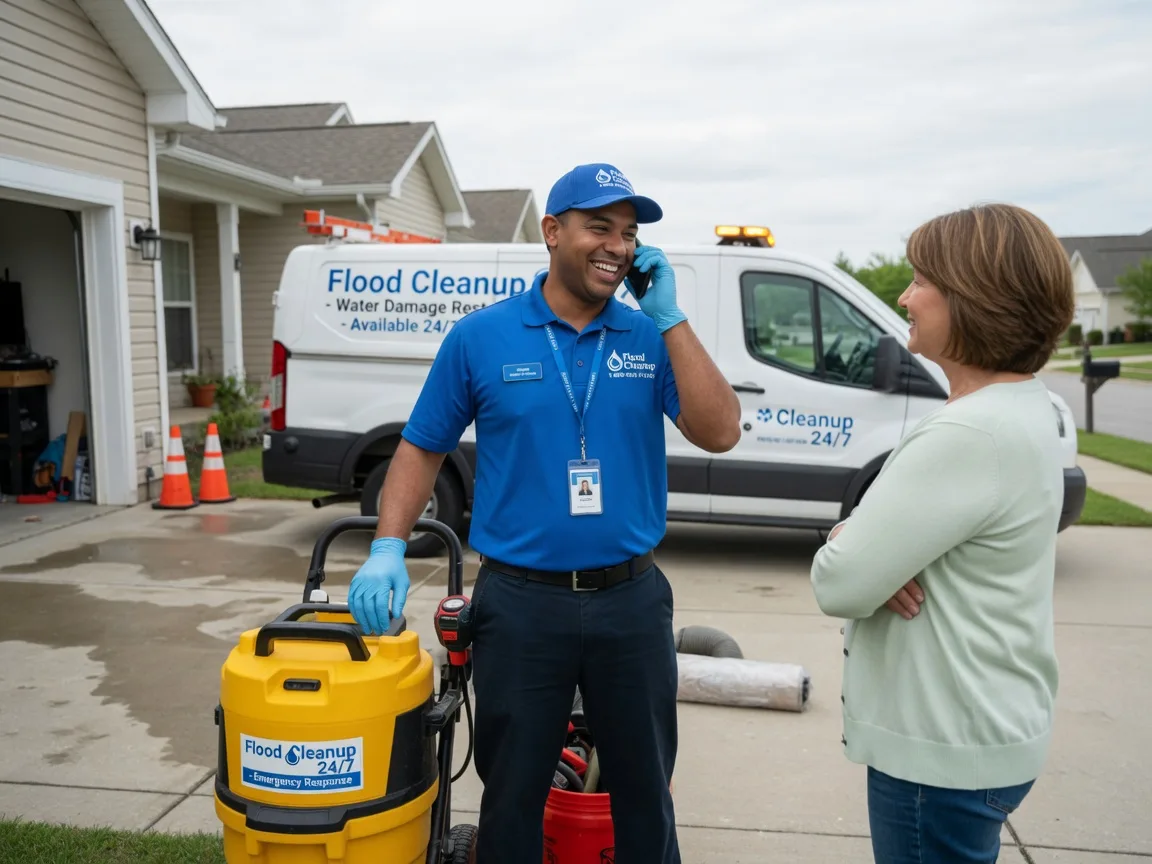 Flood Cleanup Dufur, OR FAQs